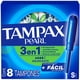 thumbnail image 1 of Tampones Absorventes Pearl Regular, 8 Un, 1 of 5