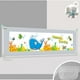 thumbnail image 5 of Baranda De Cama Seguridad Para Bebe Plegable 150 CM Gris, 5 of 5