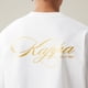 thumbnail image 5 of Polera Kappa Men Authentic Norda White Yellow Gold Rick, 5 of 5