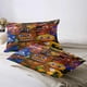 thumbnail image 4 of Five Nights at Freddy's Bedding Sets Cartoon Duvet Cover Lightweight 3 Piece Bet Sets for Kids Boys Girls, 4 of 5