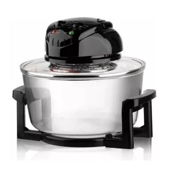 Freidora De Aire 12l Halogena Antiadherente Horno Air Fryer