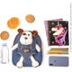 thumbnail image 3 of Mochila Infantil Naturally KIDS con Peluche Removible, 3 of 3