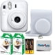 thumbnail image 1 of Cámara De Película Instantánea Instax Mini 12 Clay White, 1 of 8