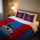 thumbnail image 1 of Inverness Thistle Crest Scottish Bedspread Set Luxury Scottish Thistle Emblem Design Zippered Closure, 1 of 1