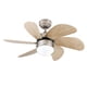 thumbnail image 1 of Ventilador de techo Westinghouse Turbo Swirl de 30 pulgadas con luz, 1 of 3