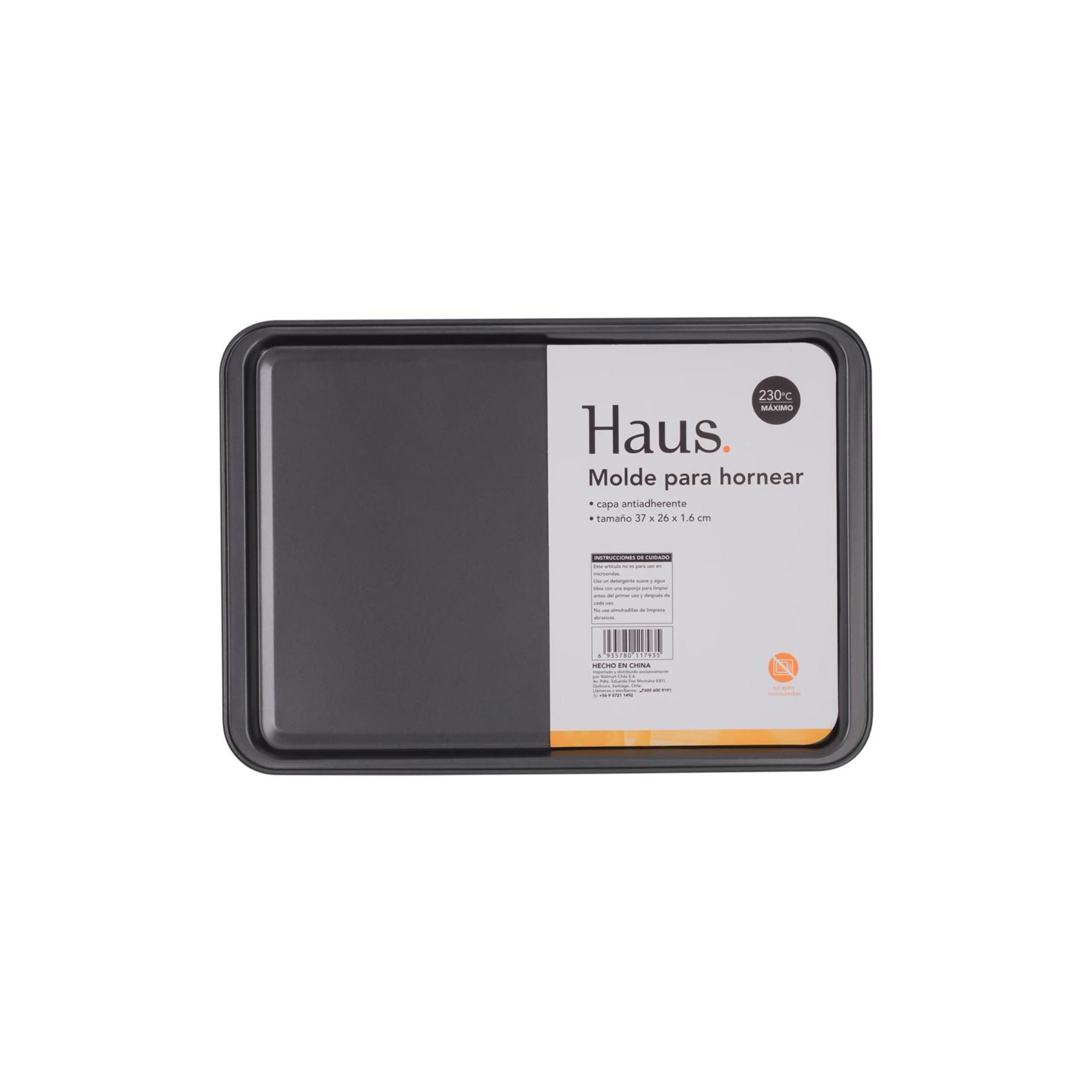 Haus - Molde Horneado Gris