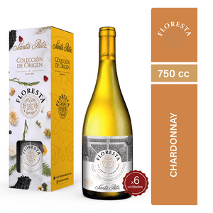 Floresta Chardonnay X 6