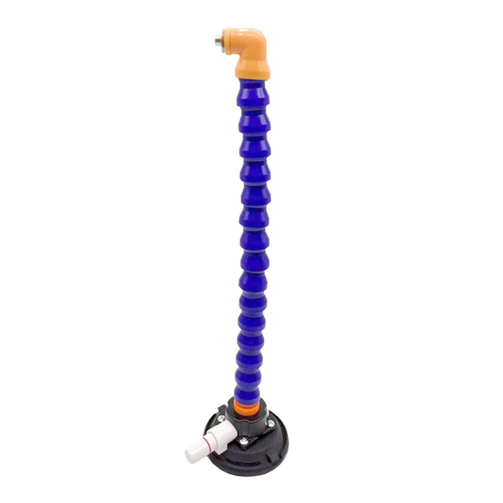 Magideal - Extractor De Abolladuras De Coche Con Ventosa Y Bomba Manual, Herramienta De Reparación De Abolladuras De Carrocería De Automóvil, Reparación De Aboll