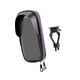 thumbnail image 4 of Soporte Para Teléfono De Moto Para Teléfonos De Menos De 6,5 Pulgadas, Bolsa Para Manillar De Bicicleta Con Cremallera, 4 of 5