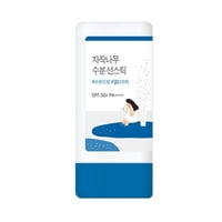 Round Lab - Protector Solar Coreano En Stick Con Ácido Hialurónico