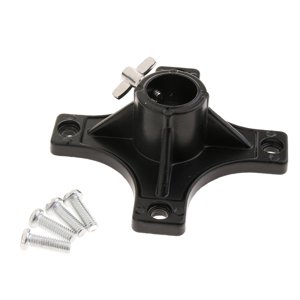 Bothyi - Tambor Trono Taburete Diámetro 22Mm Taburete Asiento Trono Placa Base Tambor Taburete Asiento