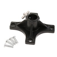 Bothyi - Tambor Trono Taburete Diámetro 22Mm Taburete Asiento Trono Placa Base Tambor Taburete Asiento