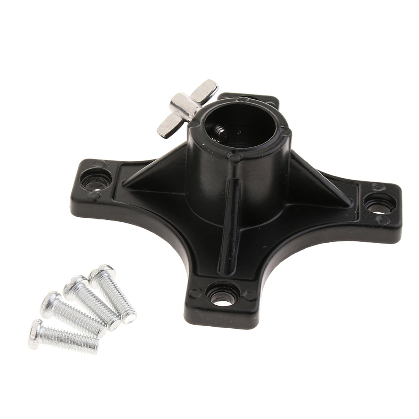 Bothyi - Tambor Trono Taburete Diámetro 22Mm Taburete Asiento Trono Placa Base Tambor Taburete Asiento