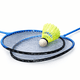 thumbnail image 5 of Set 12 Plumas De Badminton Plumilla Volantes Plumilla Nylon, 5 of 5