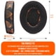 thumbnail image 5 of Almohadillas para auriculares WC Freeze Hybrid Cooling Gel de repuesto, 5 of 8