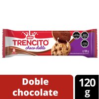 Galleta Trencito Choco Doble