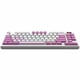 thumbnail image 4 of Teclado Forge Gk600 Tkl W Violet Us Mechanical Lineal, 4 of 9