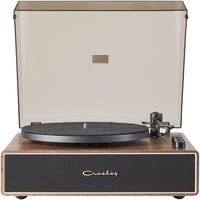 Tocadiscos Crosley Cr6046A-Wagl Stave Bluetooth Nogal