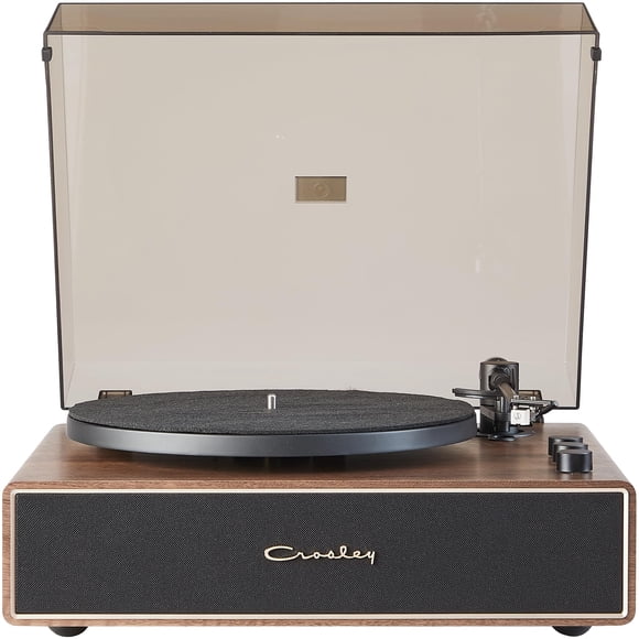 Tocadiscos Crosley CR6046A-WAGL Stave Bluetooth Nogal