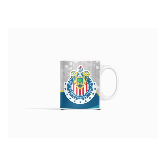 Taza Chivas - Orgullo de Guadalajara