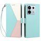 thumbnail image 3 of Funda Cartera con Soporte para Xiaomi Xiaomi Poco X6 5G, Verde, 3 of 6
