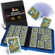 thumbnail image 1 of Carpeta para cartas de juego FunGuys, capacidad 252, 9 bolsillos, 1 of 7
