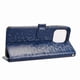 thumbnail image 3 of Funda Cartera Lunares Motorola Edge G56 5G con Tarjetero, Correa y Soporte Azul, 3 of 6