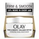thumbnail image 1 of Hidratante Olay Firm & Smooth Colágeno Péptido 60 ml, 1 of 8