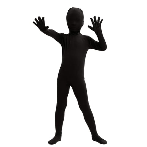 Disfraz Spooktacular Creations Shadow Demon Black Para Niños