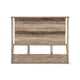 thumbnail image 1 of Respaldo Licabeto King Rosen Madera, 1 of 3