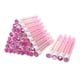 thumbnail image 5 of 40 Piezas Desechables Rímel Cepillo Herramienta De Maquillaje Regalos Estilo De Pestañas Para Salón Rosa, 5 of 5