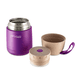 thumbnail image 2 of TERMO COMIDA ACERO COOL MORADO 450ML, 2 of 3