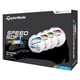 thumbnail image 2 of Pelotas de golf TaylorMade Speed Soft Ink, paquete múltiple, 2 of 4