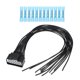 thumbnail image 1 of Unique Bargains 1 Set Kit de Cableado WPT928 Módulo de Asiento Calefaccionado y Enfriado Conector Ensamblaje de Cable para Ford Edge Expedition Explorer F-250 Super Duty F-350 15326110, 1 of 7