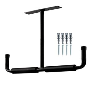 Bothyi - Gancho Colgante Para Almacenamiento De Garaje, Gancho Para Colgar Para Caña De Pescar Para Kayak, Multiusos