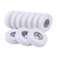 thumbnail image 1 of Cinta aislante, blanca, impermeable, 3/4 pulgadas x 66 pies, paquete de 10 unidades, 1 of 7