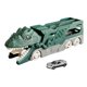 thumbnail image 3 of Camión Transportador De Dinosaurios Novedad Juguete Eléctrico Con Luz Y Sonido Guardería Verde, 3 of 3