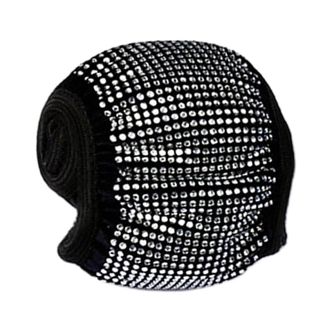 Ioensy - Terciopelo Brillante Para Volante, Accesorios De Repuesto Para Todoterrenos, Color Blanco