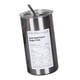 thumbnail image 5 of Taza Térmica Portátil Para Chocolate Caliente Y Bebidas Frías Cafe Latte 600ml Argent, 5 of 5