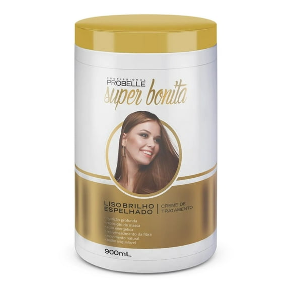 Crema De Tratamiento Liso Espejado