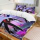 thumbnail image 1 of Miles Morales Down Duvet Cover Microfiber Bedding Set,, 1 of 5