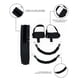 thumbnail image 2 of Set de Entrenamiento de Saltos y Resistencia Negro, 2 of 6