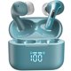 thumbnail image 1 of Auriculares inalámbricos TOZO T20 Auriculares Bluetooth IPX8 Verde, 1 of 7