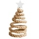 thumbnail image 1 of Árbol De Navidad De Mesa, Mini árbol De Navidad Para Mesa, Decoración De Sala De Estar, Cuerda De Cáñamo, 1 of 3