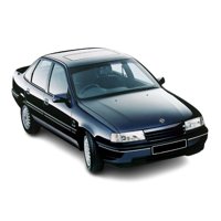 Filtro Aceite Para Auto Opel Vectra 1995-1999