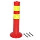 thumbnail image 4 of Poste De Barrera De Estacionamiento Con Bolardo De Seguridad Reflectante Para área De Tráfico, Estilo B, 45 Cm, 4 of 5