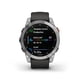 thumbnail image 2 of Reloj inteligente Garmin epix Gen 2 AMOLED con pantalla táctil, acero pizarra, 2 of 6