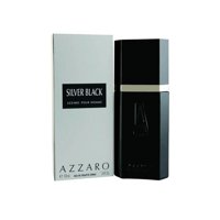 Azzaro - Perfume Hombre Silver Black Pour Homme Edt 100 Ml