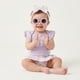 thumbnail image 2 of Conjunto De 4 Prendas Para Niña Body Y Calzon + Diadema Y Lentes Primavera Verano, 2 of 3