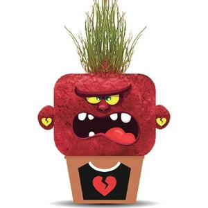 Plant Pals - Angry Annie Hape